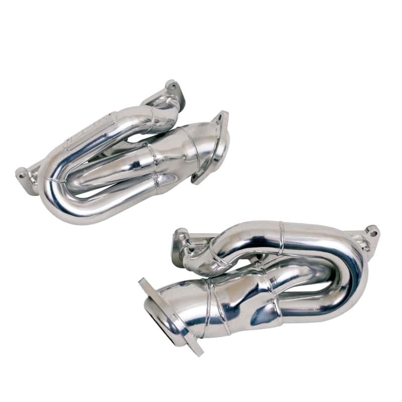 BBK — BBK 11-15 Ford Mustang 3.7L Shorty Tuned Length Headers - 1-5/8 Silver Ceramic (CARB EO 11-14 Only)
Exhaust Headers
Exhaust Header - view 8