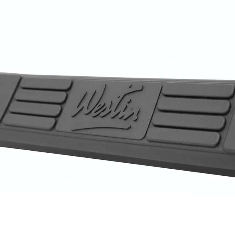 Westin — Westin 1998-10 Ford Ranger Signature 3 Nerf Step Bars - Blk
Nerf/Step Bar - view 4