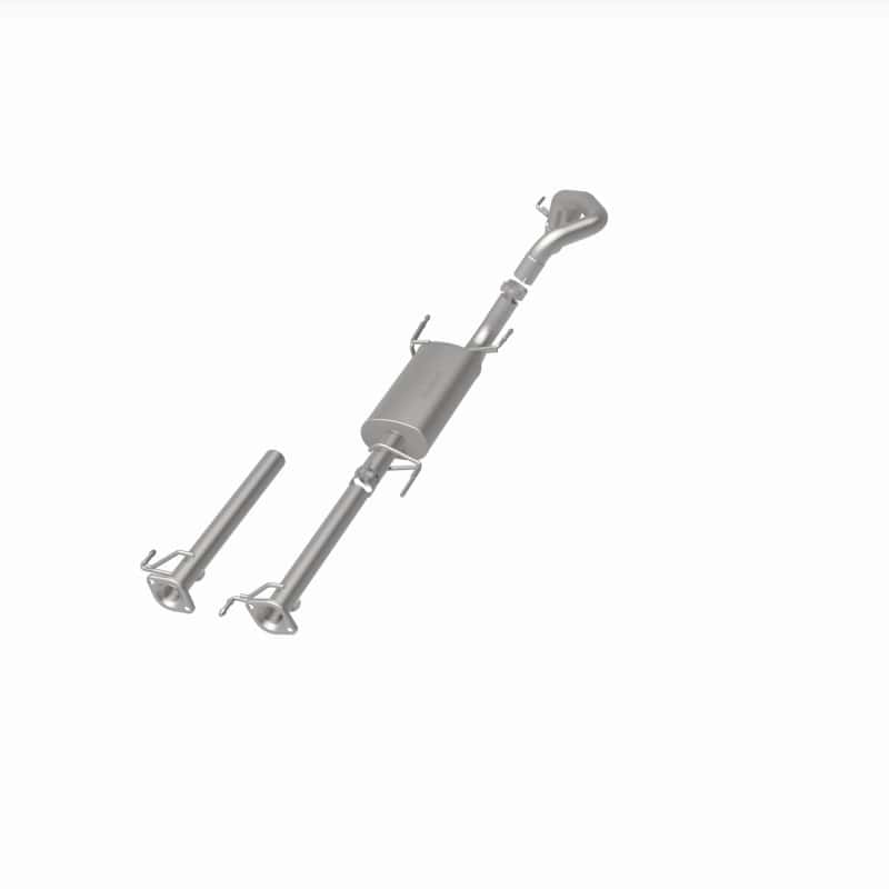 Magnaflow — MagnaFlow 05-09 Toyota 4Runner V8 4.7L / 17-21 Lexus GX460 Overland Series Cat-Back Exhaust - view 22