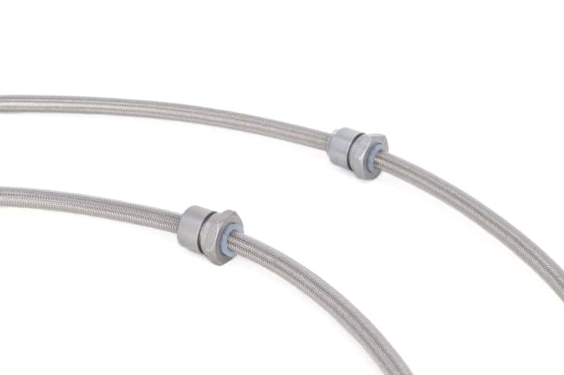 Goodridge — Goodridge 11-15 Nissan Juke (FWD) SS Brake Lines Kit
Brake Hose Kit - view 5