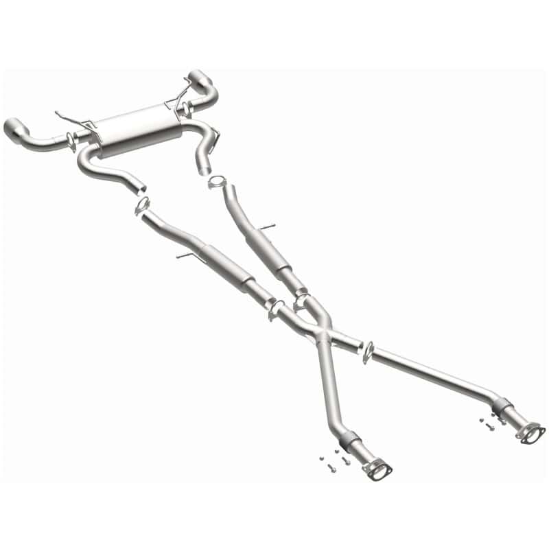 Magnaflow — BRExhaust 09-20 Nissan 370Z 3.7L Exhaust Kit
Exhaust Kit - view 26