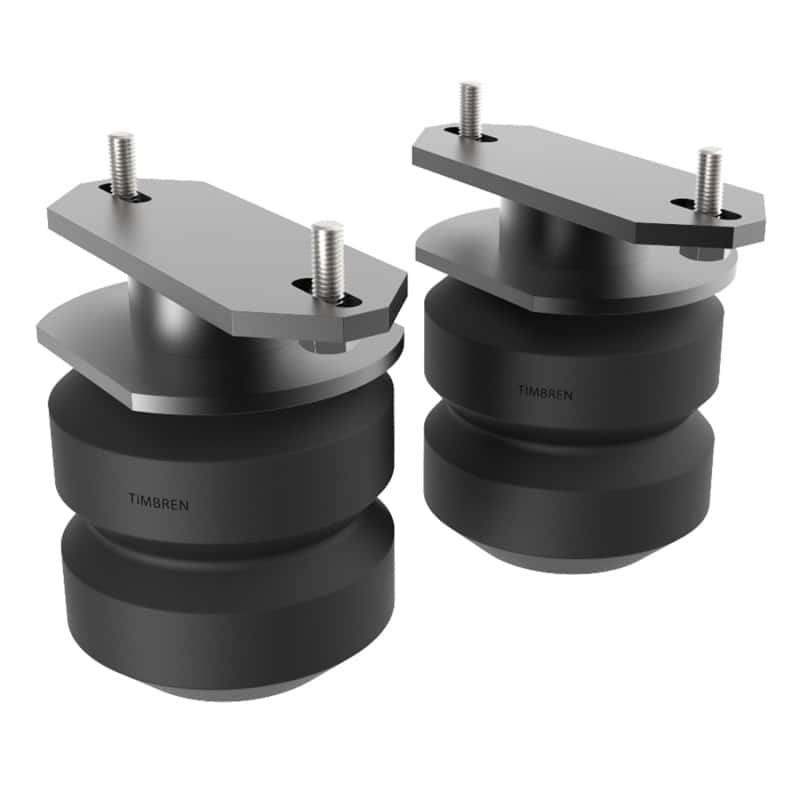 Timbren — Timbren 1998 Lexus LX470 Rear Suspension Enhancement System
Susp Enhancement Sys
SuspRbrHlpSpKt - view 4