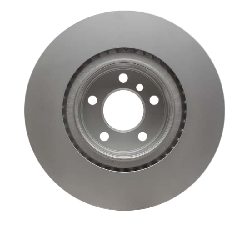 DFC — DFC 12-20 BMW 118i (Mexico) Rear Hi-Carbon Alloy Geomet Coated Rotor - view 5