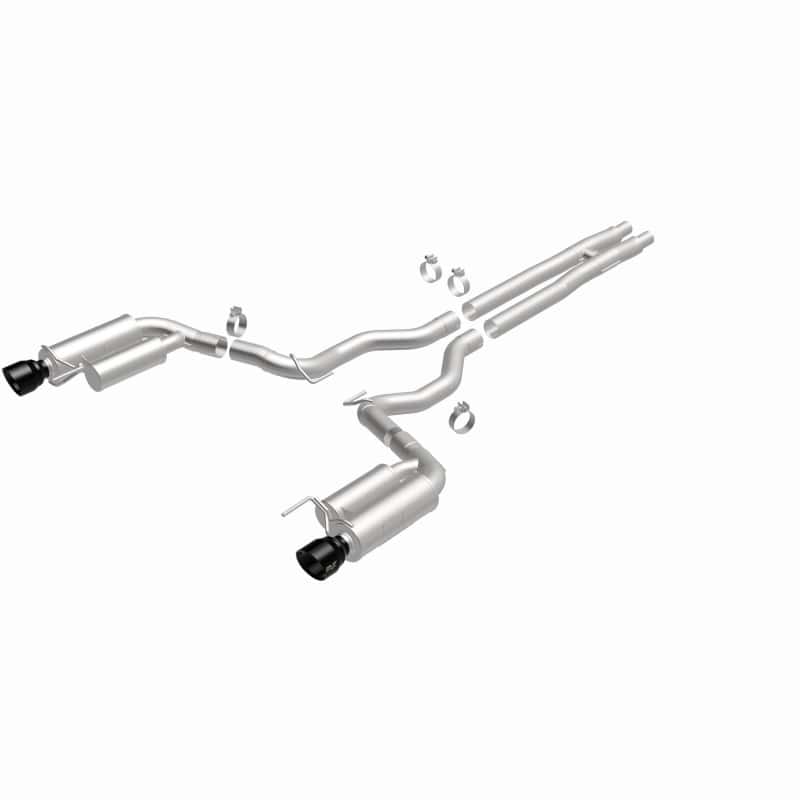 Magnaflow — MagnaFlow 2024 Ford Mustang GT 5.0L Competition Series Cat-Back Performance Exhaust System
Cat-Back - view 3