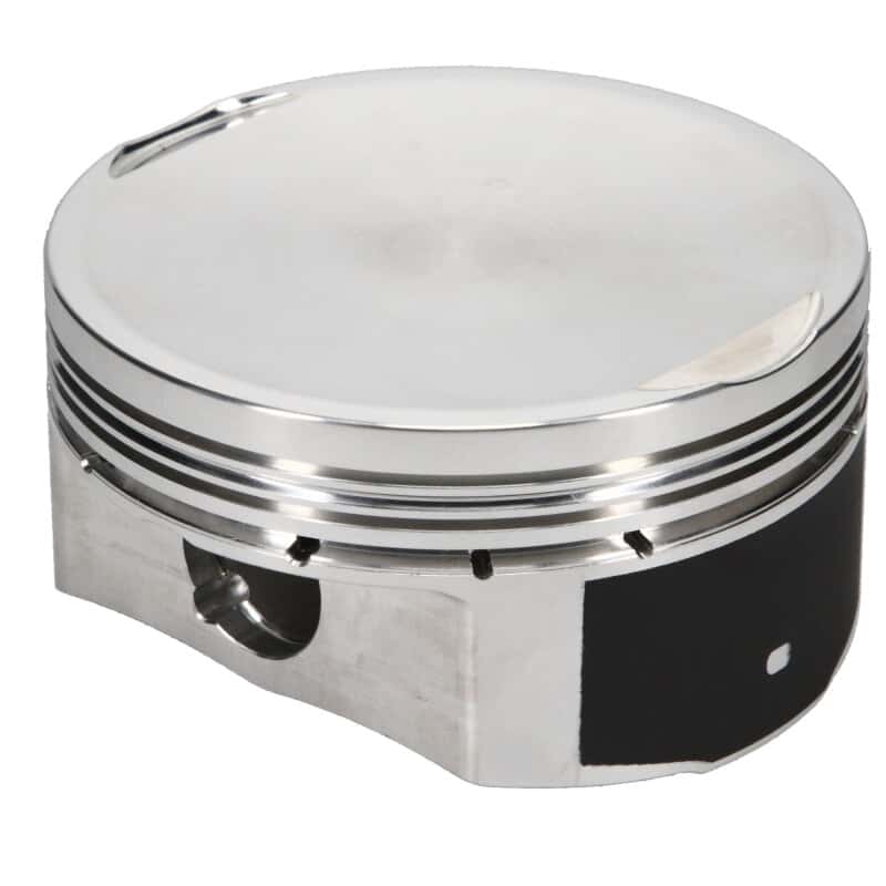 JE Pistons — JE Pistons Gen 3 Hemi 6.2L Hellcat 4.09in Bore -4.8cc Dish 0.927in Pin Dia - Set of 8 - view 3