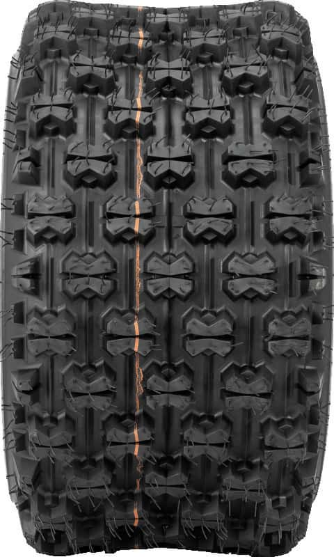 QuadBoss — QuadBoss QBT739 Series Tire - 20x11-9 4Ply - view 1