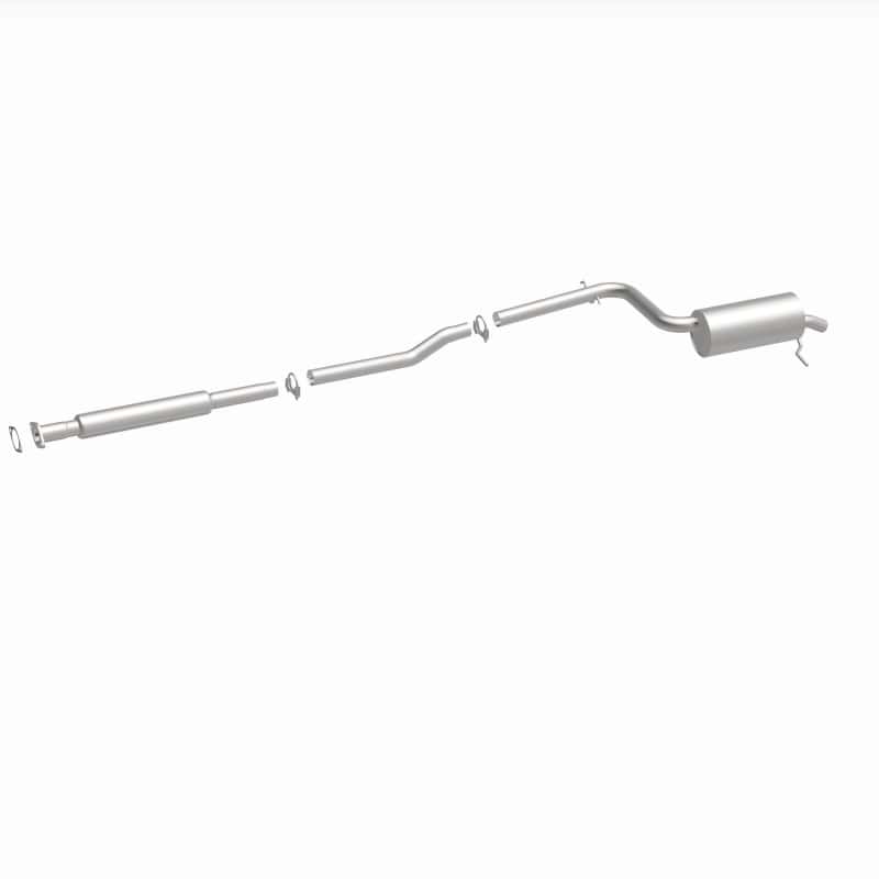 Magnaflow — MagnaFlow BRE Exhaust Kit 03-06 Volvo XC90
Exhaust Kit - view 6