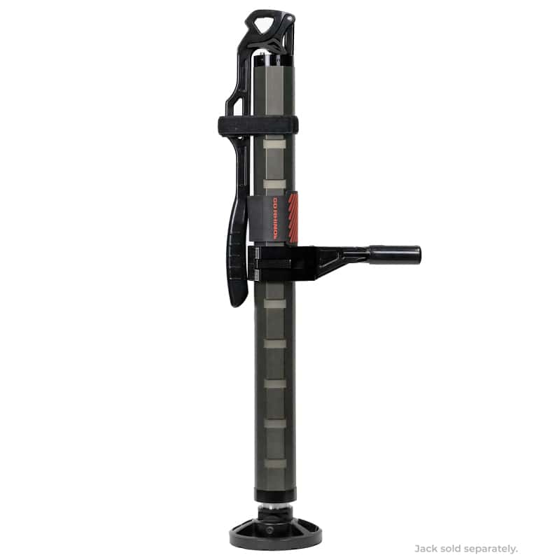 Go Rhino — Go Rhino Xventure Gear El Gato Extended Tooth Accessory - Graphite
ElGato ExtendedTooth - view 7