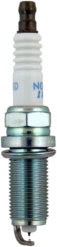 NGK — NGK Iridium/Platinum Spark Plug Box of 4 (DILFR6D11)
H. I. Spark Plug - view 2