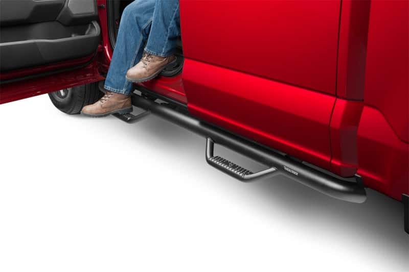 N-Fab — N-Fab Nerf Step 2017 Ford F-250/350 Super Duty Crew Cab - Tex. Black - Cab Length - 3in
NS 17-24 SD Crw TX
NS 17-26 SD Crw TX - view 2