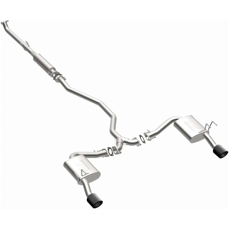 Magnaflow — Magnaflow 2022+ Honda Civic EX 1.5L sedan NEO Cat-Back Exhaust System
Cat-Back - view 34