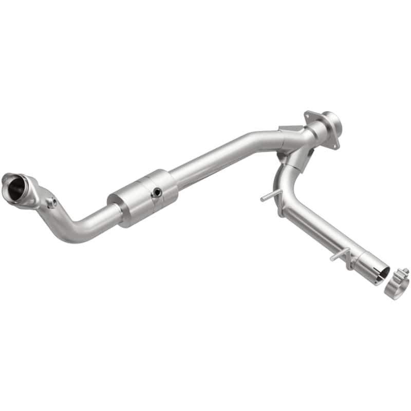 Magnaflow — MagnaFlow Conv Direct Fit 05-06 Lincoln Navigator 5.4L w/ 3in Main Piping
OEM Grade
OEM - view 1