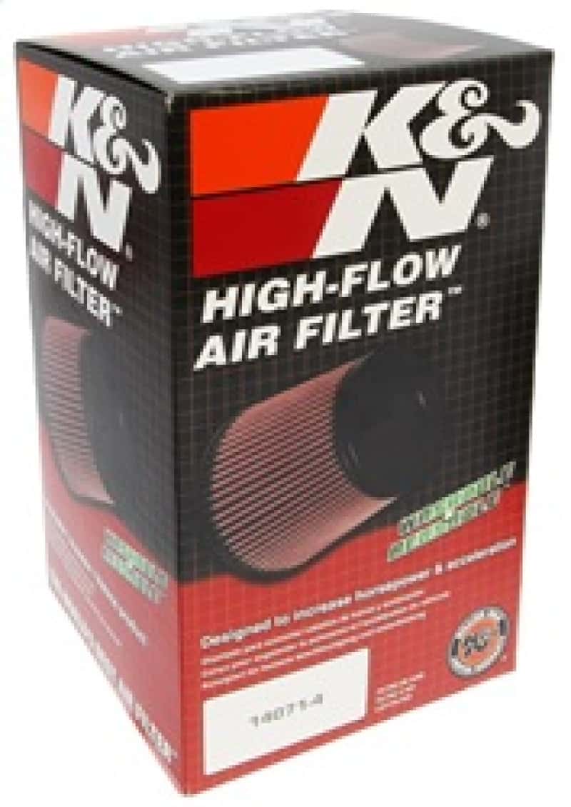 K&N Engineering — K&N Filter Universal Rubber Filter 3 1/2 inch 10 Degree Flange 5 3/4 inch OD 6 inch Height
Universal Clamp-On A
Clamp-on Air Filter - view 7