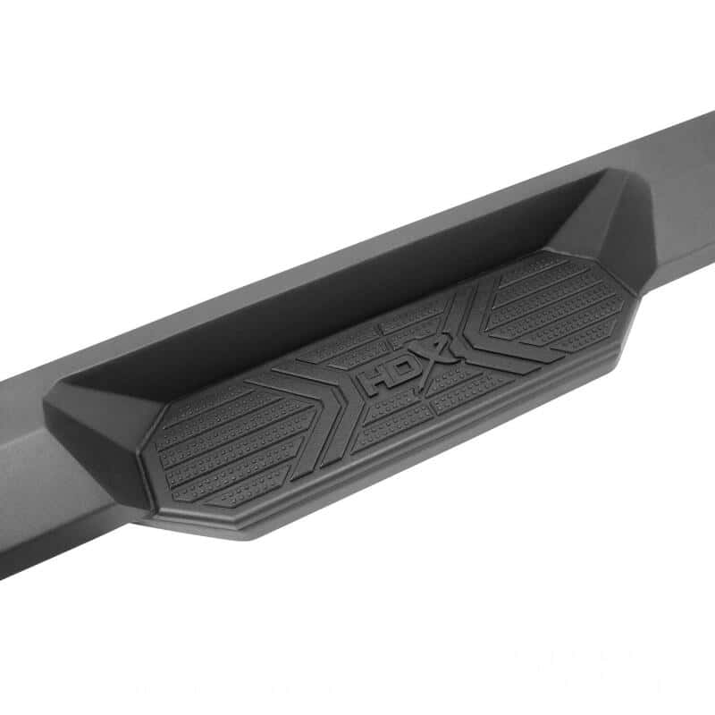 Westin — Westin 19-21 Ford Ranger SuperCrew HDX Xtreme Nerf Step Bars - Tex. Blk
Nerf/Step Bar - view 9