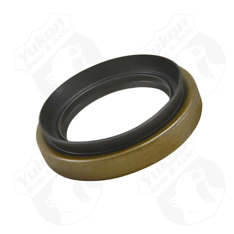 Yukon Gear & Axle — Yukon Gear 7.5in Reverse Tacoma & Tundra Left Hand Stub Axle Side Seal
Axle seal - Front 
Axle seal-Front - view 2