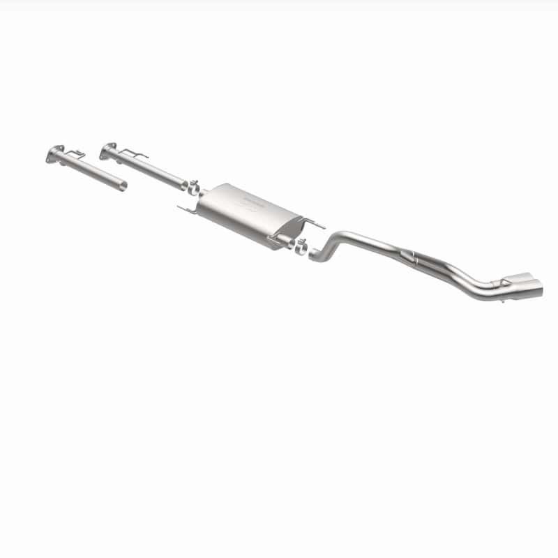 Magnaflow — MagnaFlow Sys C/B Toyota 4-Runner 03
Cat-Back - view 21