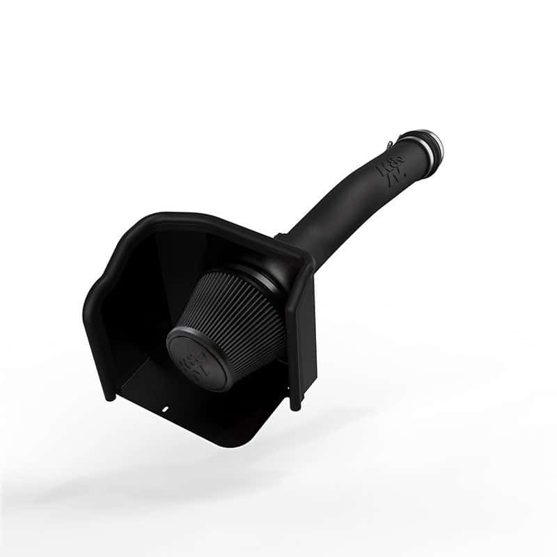 K&N Engineering — K&N 16-23 Toyota Tacoma 3.5L V6 Performance Air Intake System
Air Intake System - view 1