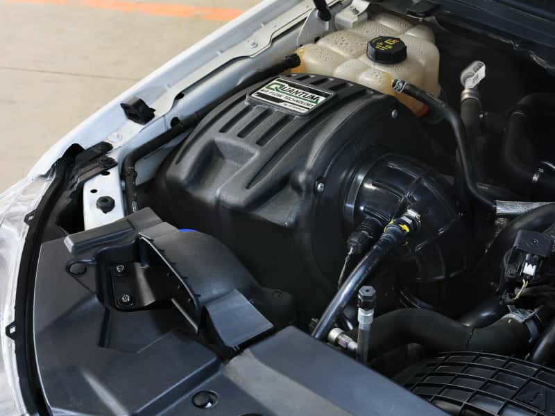 aFe — aFe Quantum Cold Air Intake w/ Pro DRY S Media 19 Ford Ranger L4-2.3L (T)
QUANTUM Intake - view 1