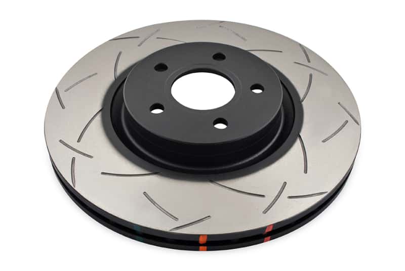 DBA — DBA 07-13 Volvo C30 Front 4000 Series Slotted Rotor
T3 4000 Series Rotor
Brake Rotor - view 1