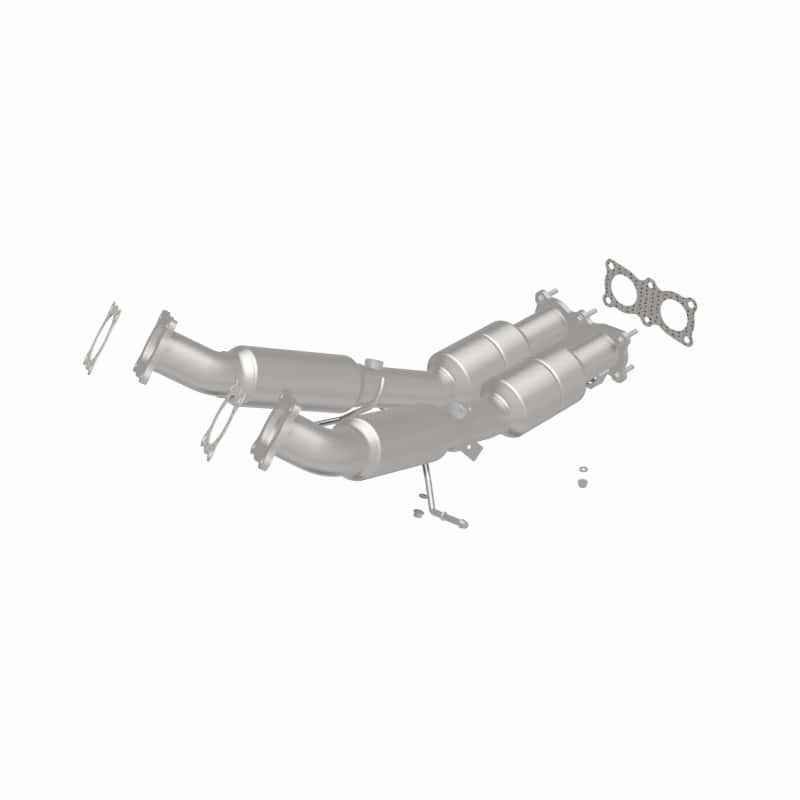 Magnaflow — Magnaflow Conv DF 2008-2012 LR2 3.2 L Underbody
OEM Grade
OEM - view 14