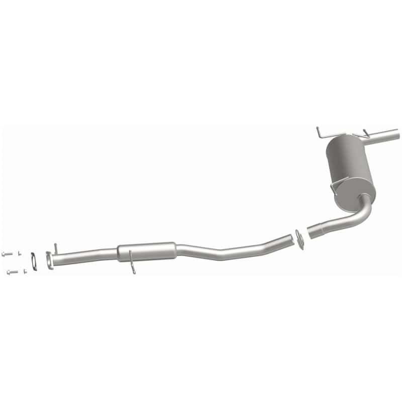 Magnaflow — MagnaFlow BRE Exhaust Kit 90-95 Mazda Miata 1.6L
Exhaust Kit - view 29