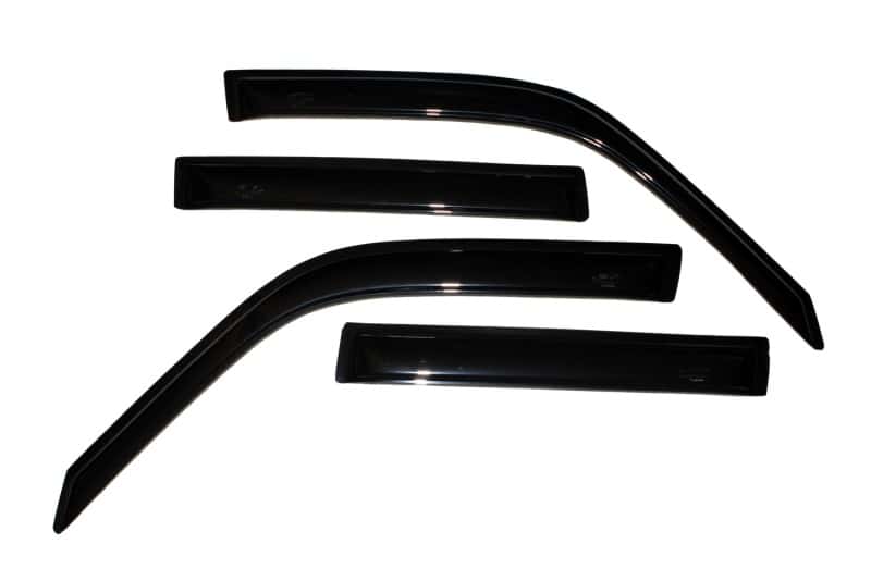 AVS — AVS 91-97 Toyota Land Cruiser Ventvisor Outside Mount Window Deflectors 4pc - Smoke
Side Window Vent
VENTVISOR 4PC - view 2