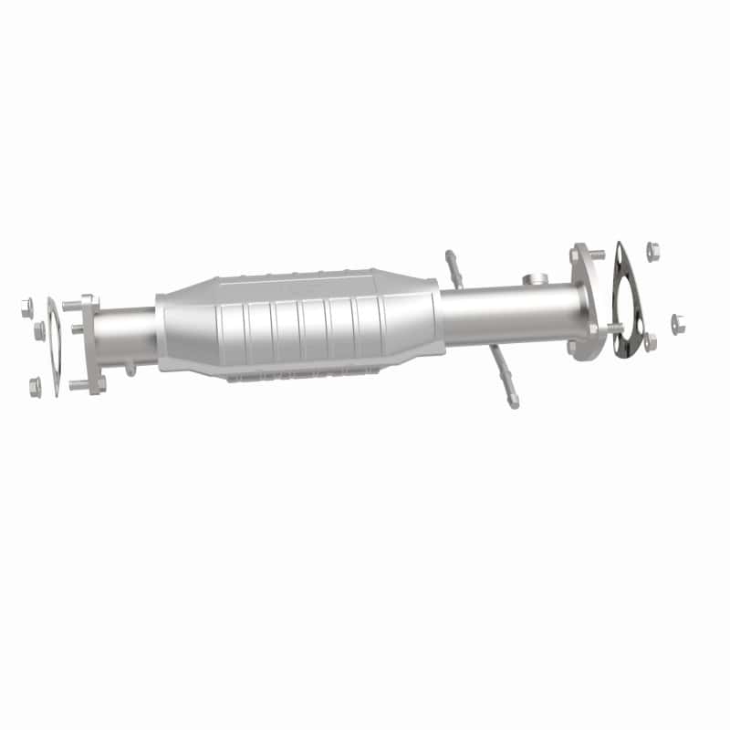 Magnaflow — MagnaFlow Conv DF GM S10 4.3L 4WD
HM Grade
HM - view 11
