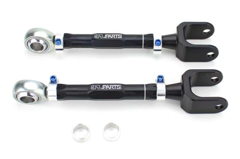 SPL Parts — SPL Parts 03-08 Nissan 350Z Rear Traction Arms Dogbone
Control Arms - view 2