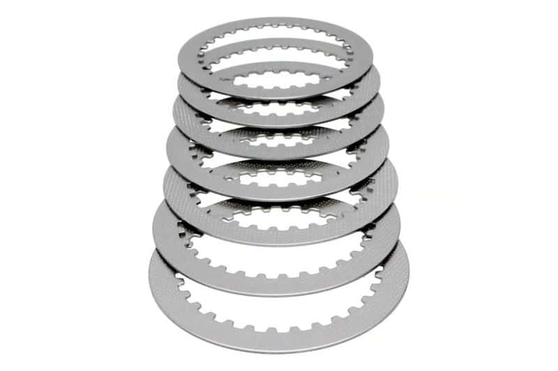 Wiseco — Wiseco Clutch Plate Kit - 7 Steel Clutch Basket
Clutch Plate Kit - view 6
