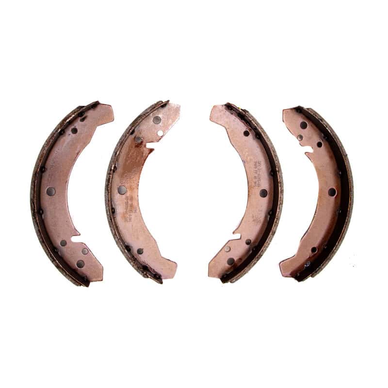 DFC — DFC 66-84 Porsche 924 Rear Premium Service Shoes
DFC Brake Shoe Set - view 1