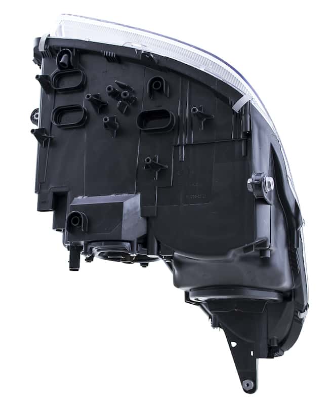 Hella — Hella 2005 Mercedes-Benz Slk 360/55Amg - Headlamp Lh - view 4