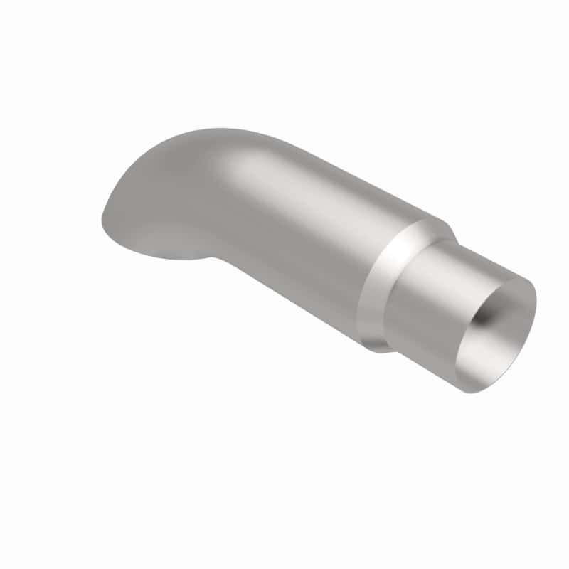 Magnaflow — MagnaFlow Tip Turndown 5x20 4inchID 304SS
Stainless Steel
Exhaust Tip - view 14