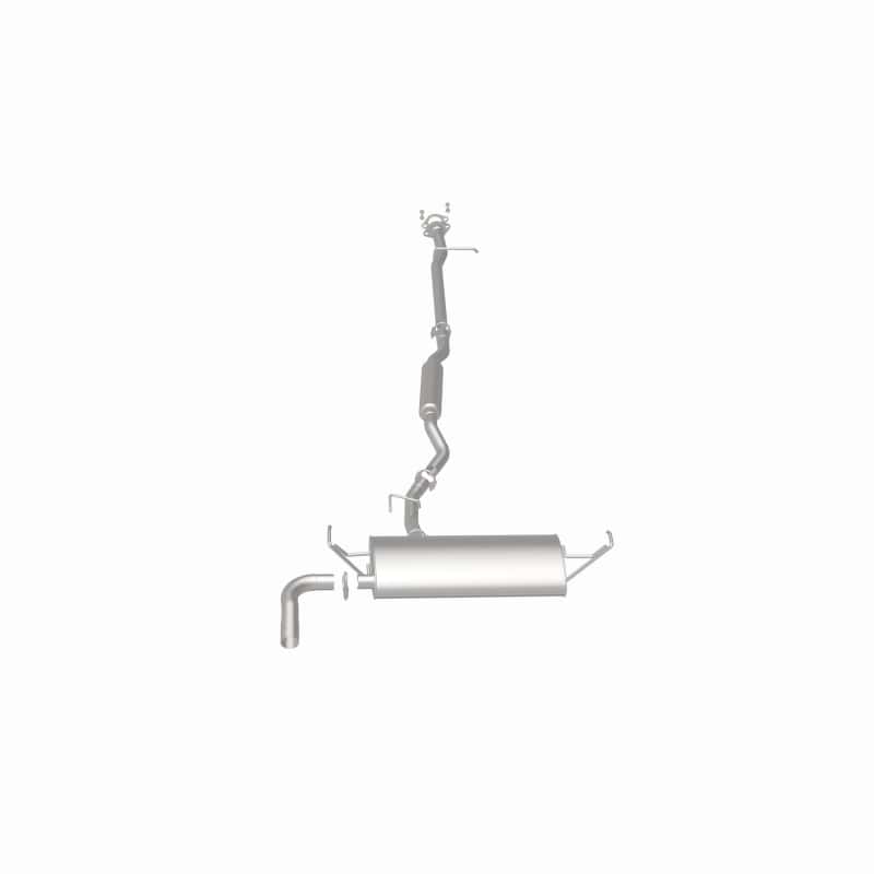Magnaflow — MagnaFlow BRE Exhaust Kit 08-14 Nissan Rogue 2.5L
Exhaust Kit - view 12