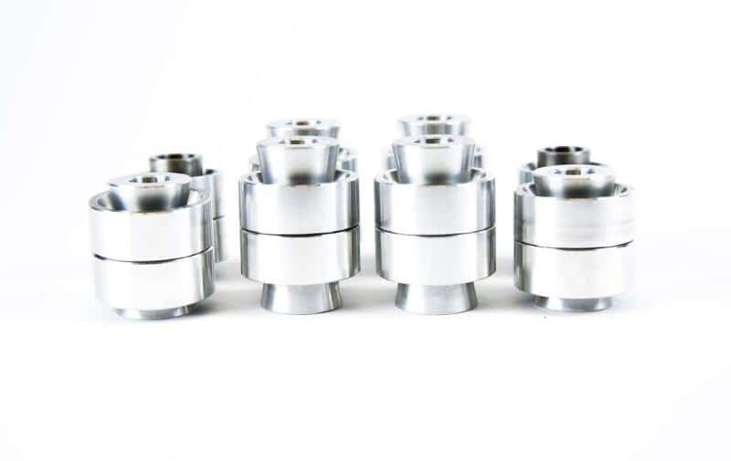 SPL Parts — SPL Parts 2009+ Nissan 370Z Rear Knuckle Monoball Bushings
Bushing Kit - view 4