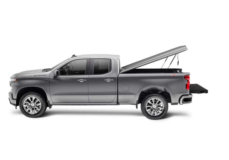 Undercover — UnderCover 19-20 Chevy Silverado 1500 5.8ft Elite LX Bed Cover - Black
EX 19-26 Silv 5ft.9- - view 13