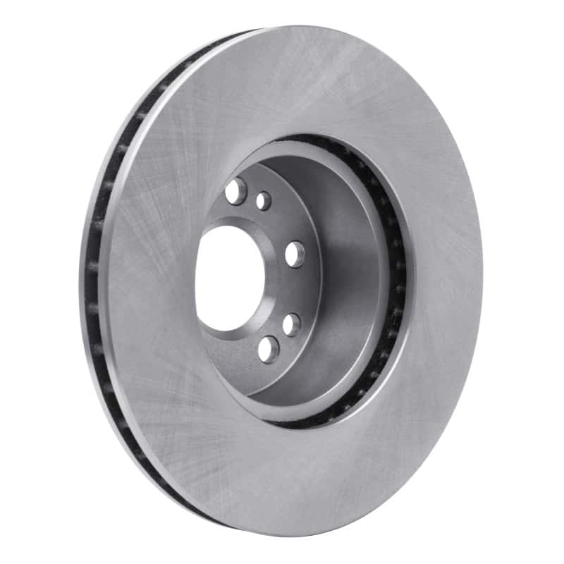 DFC — DFC 91-99 Mercedes-Benz 300SE Front Brake Rotor
DFC Brake Rotor - view 4