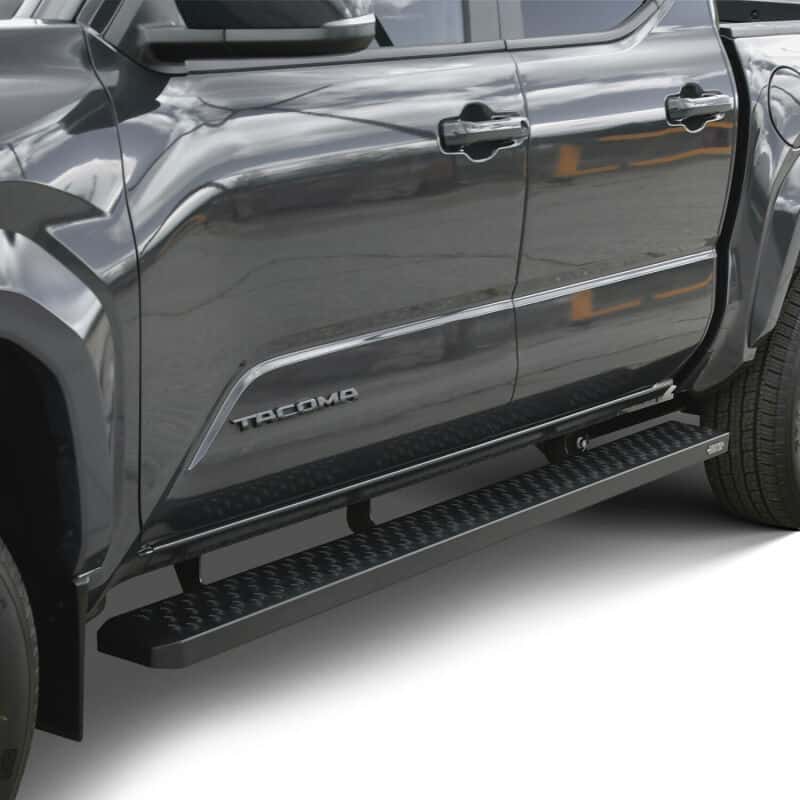 Westin — Westin 2024 Toyota Tacoma Access/Double Cab Running Board Mount Kit - Black
Step Board Mount Kit - view 8
