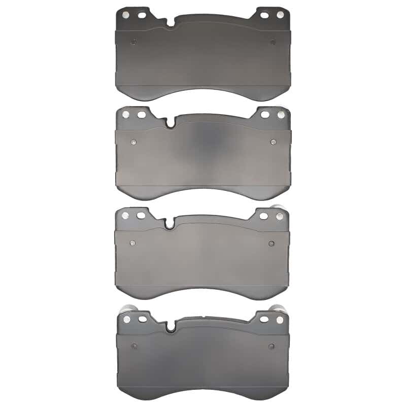 DFC — DFC 21-25 BMW M3 Front 5000 Advanced Low Metallic Brake Pads - view 3