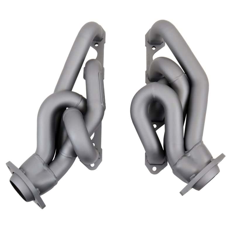 BBK — BBK 86-93 Mustang 5.0 Shorty Tuned Length Exhaust Headers - 1-5/8 Titanium Ceramic
Exhaust Headers
Exhaust Header - view 14