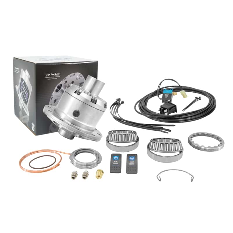 Yukon Gear & Axle — Yukon Gear Zip Locker For Toyota V6
Air Operated Locker  - view 4