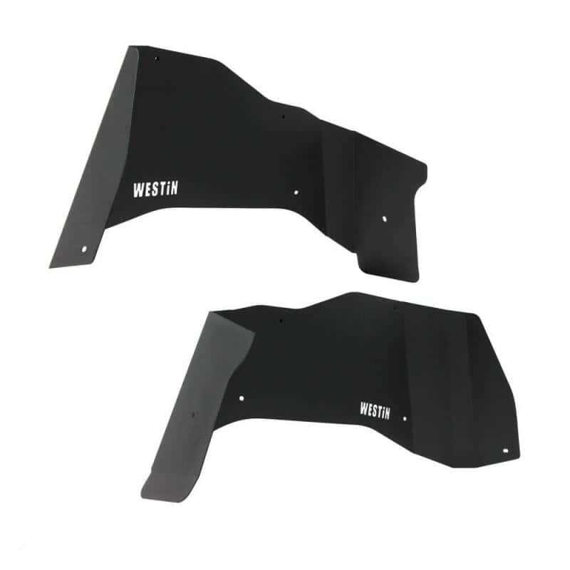 Westin — Westin 18-20 Jeep Wrangler JK Inner Fenders - Rear - Textured Black
Fender - view 1