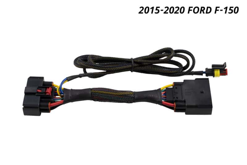 Diode Dynamics — Diode Dynamics 16-21 Toyota Tacoma Stage Series Reverse Light Wiring Harness - view 5