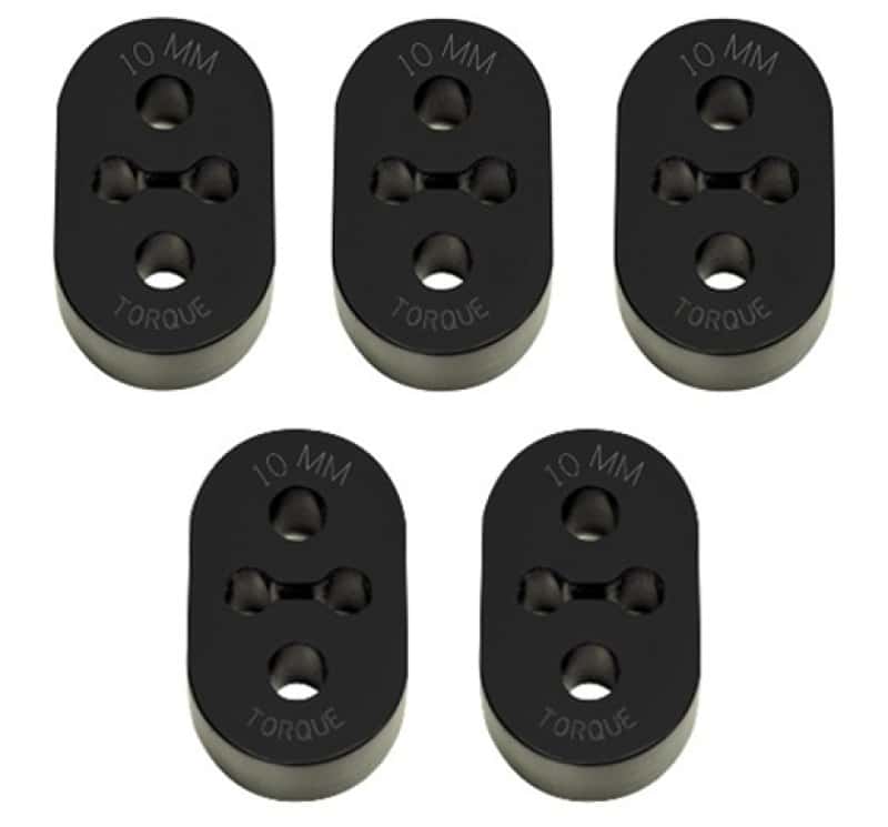 Torque Solution — Torque Solution Exhaust Mount Kit: Honda S2000 1999-2009 - view 1