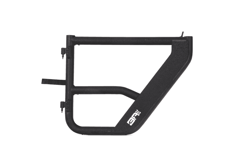 Body Armor 4x4 — Body Armor 4x4 2018+ Jeep Wrangler JL Gladiator JT Tube Doors Rear Pair
Tube Doors Rear - view 1