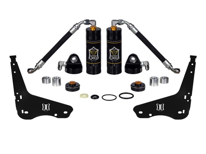 ICON — ICON 2007+ Toyota Tundra Resi CDCV Upgrade Kit w/Seals - Pair
CDC RESI UPGRADE KIT - view 1