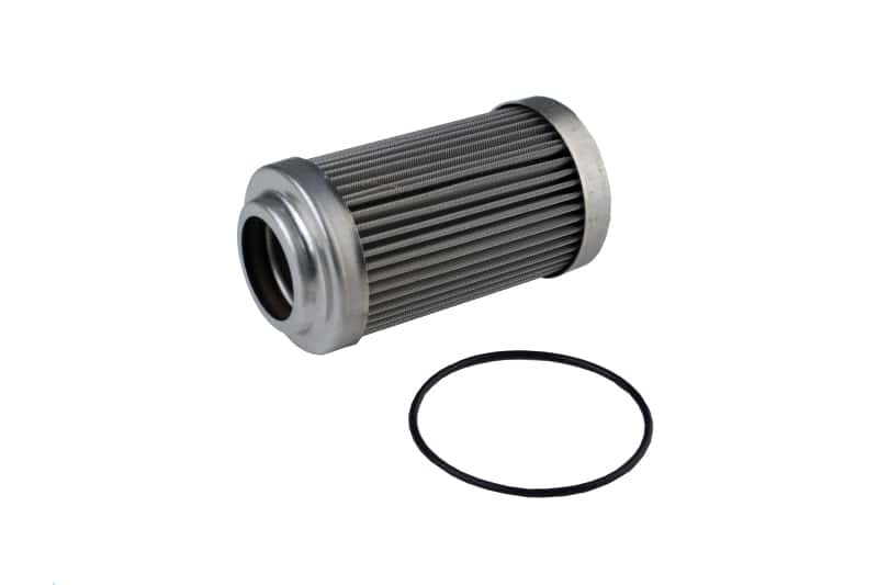Aeromotive — Aeromotive Filter Element - 40 Micron SS (Fits 12335)
Filter Element - view 1