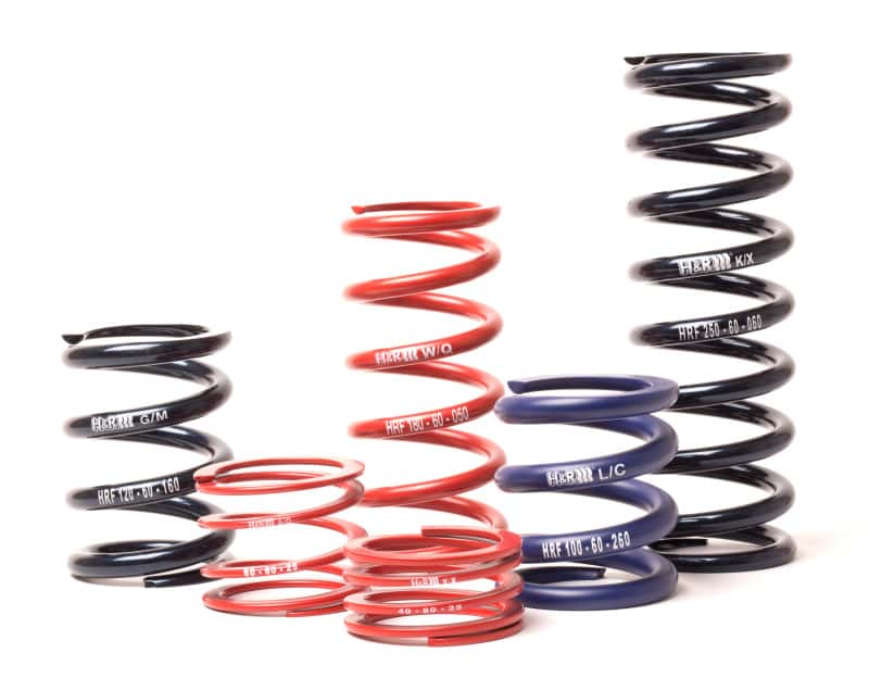 H&R — H&R 60mm ID Single Race Spring Length 140mm Spring Rate 150 N/mm or 857 lbs/inch
ID Race Springs - view 2