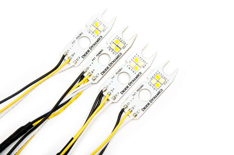 Diode Dynamics — Diode Dynamics 15-17 Ford F-150/17-19 Ford Raptor Switchback LED Boards - view 1