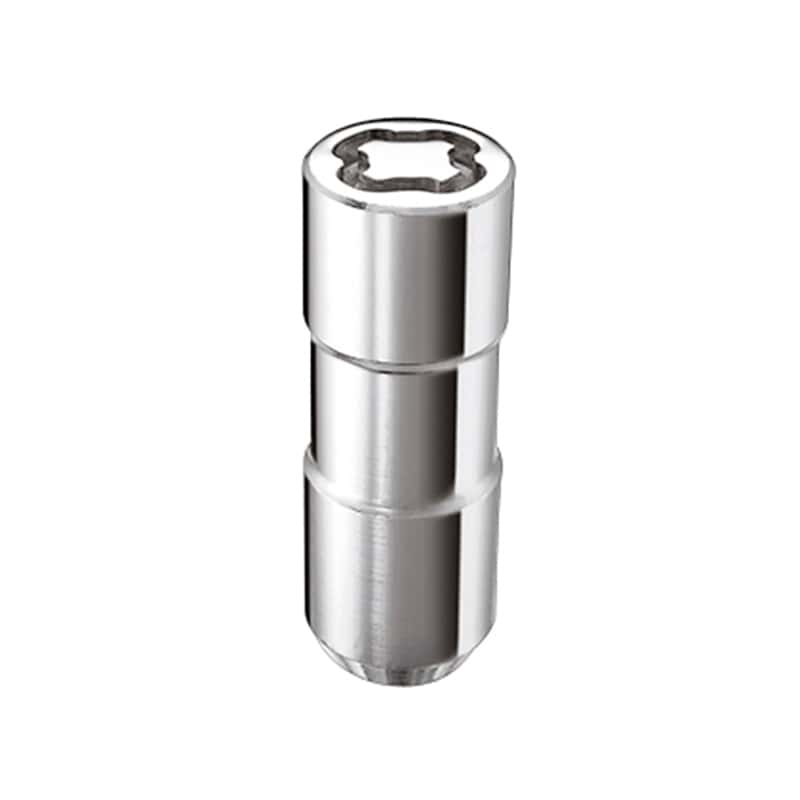 McGard — McGard Wheel Lock Nut Set - 4pk. (Cone Seat Duplex) 1/2-20 / 7/8 Hex / 2.5in. Length - Chrome - view 4