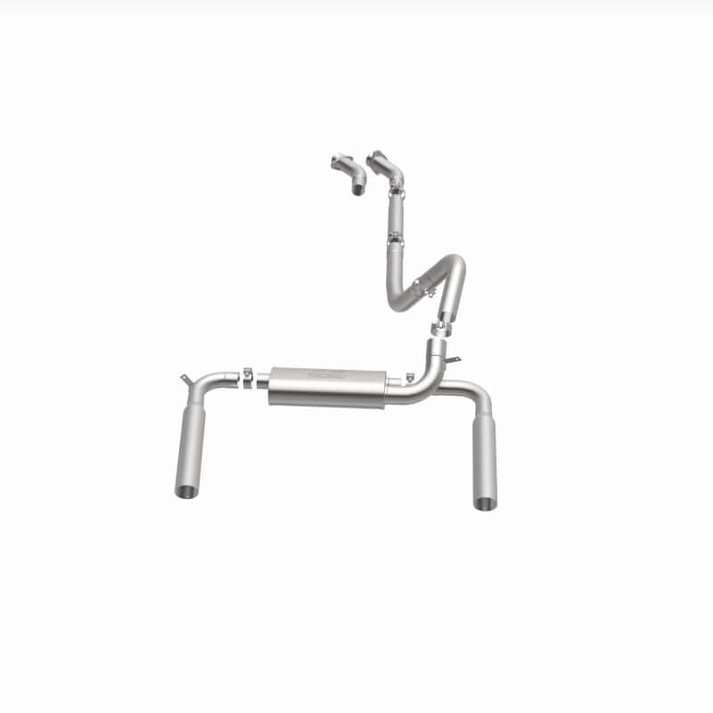 Magnaflow — MagnaFlow Sys C/B 83-92 Camaro/Firebird V8
Cat-Back - view 25